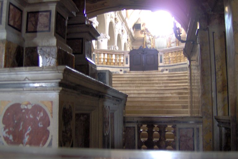 Cripta di San Panfilo – Sulmona
